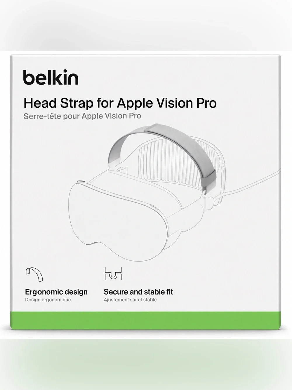 Belkin Head Strap for Apple Vision‎ Pro
